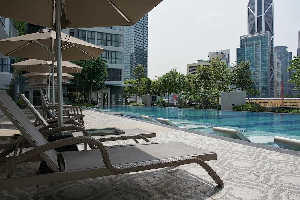 Trillion Suites By Slg Kuala Lumpur Exterior photo