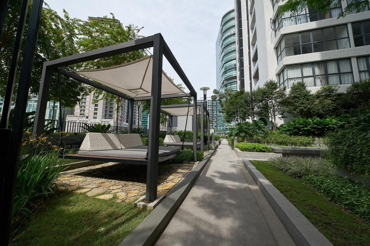 Trillion Suites By Slg Kuala Lumpur Exterior photo